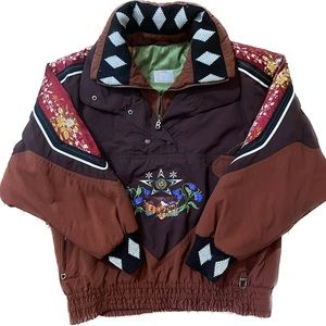 Unisex Vintage Bogner of Bavaria Ski Jacket